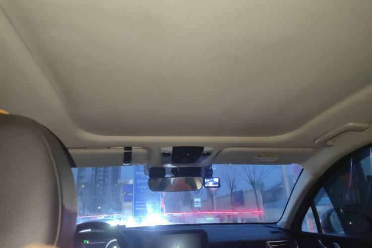 Used Kia K5 2020 380T GT-Line Flagship Edition Headliner