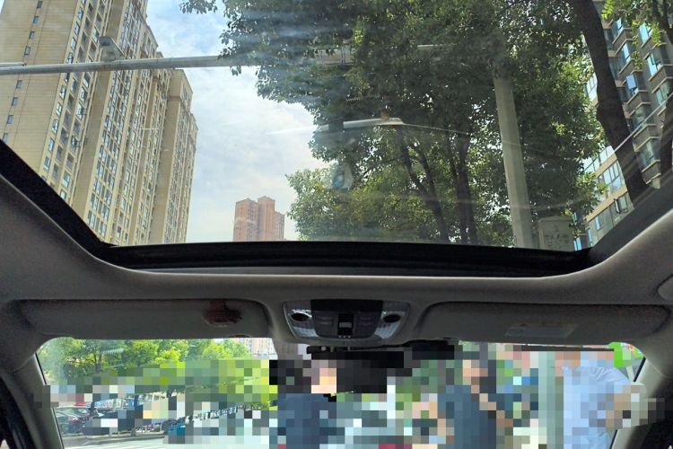 Used Kia K5 2020 270T CVVD Luxury Tech Edition Headliner