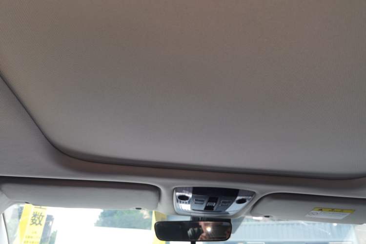 Used Kia K5 2020 270T CVVD Luxury Tech Edition Headliner