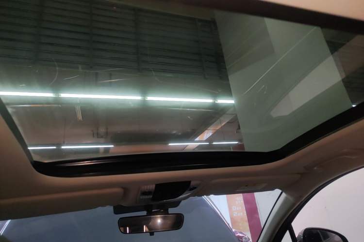 Used Kia K5 2020 270T CVVD Luxury Edition Headliner