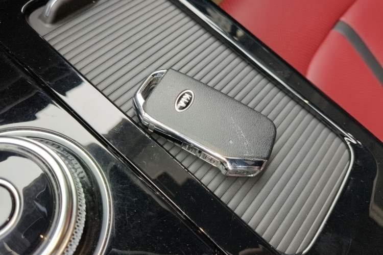 Used Kia K5 2020 380T GT-Line Flagship Edition Interior 1