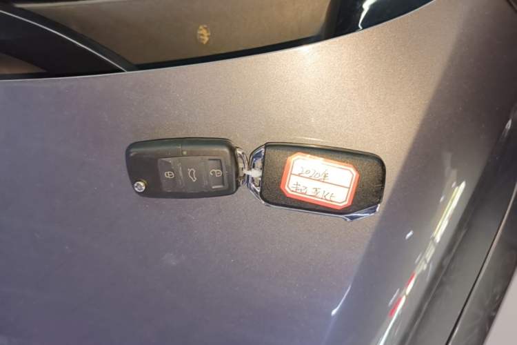 Used Kia K5 2020 270T CVVD Luxury Tech Edition Interior 1