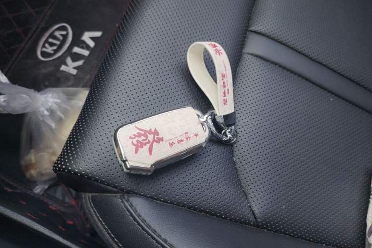 Used Kia K5 2020 380T GT-Line Prestige Tech Edition Interior 1