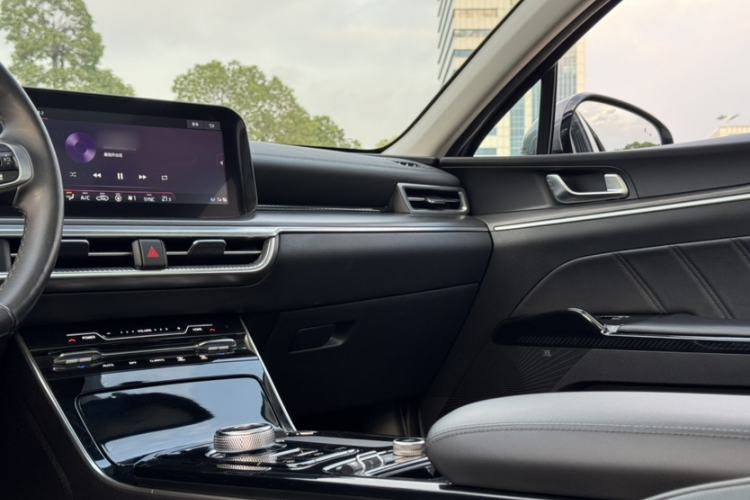Used Kia K5 2020 380T GT-Line Flagship Edition Interior 10