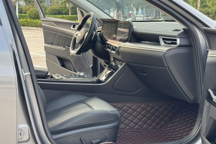 Used Kia K5 2020 380T GT-Line Flagship Edition Interior 11