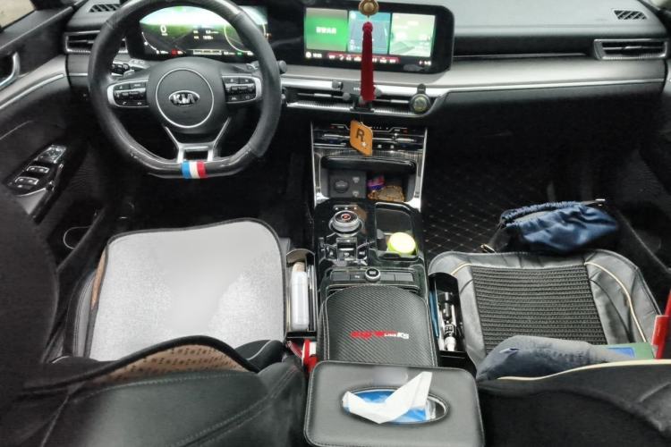 Used Kia K5 2020 270T CVVD Luxury Tech Edition Interior 2
