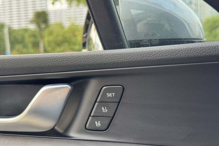 Used Kia K5 2020 380T GT-Line Flagship Edition Interior 5