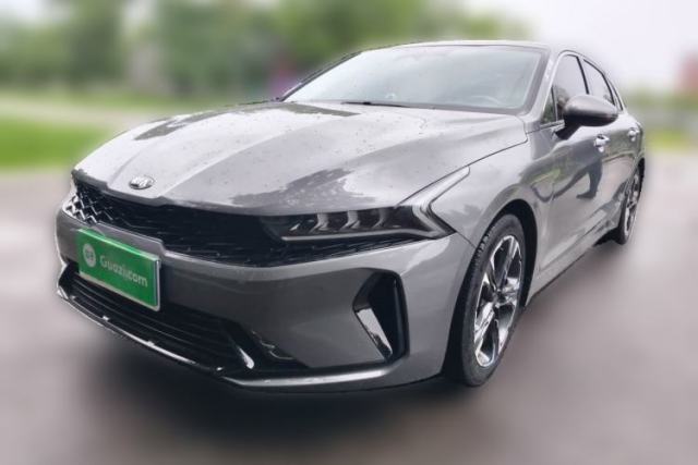 Used Kia K5 2020 270T CVVD Luxury Tech Edition