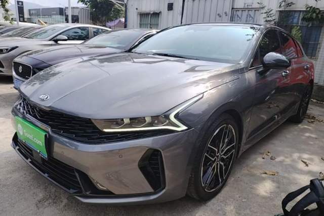 Used Kia K5 2020 380T GT-Line Flagship Edition