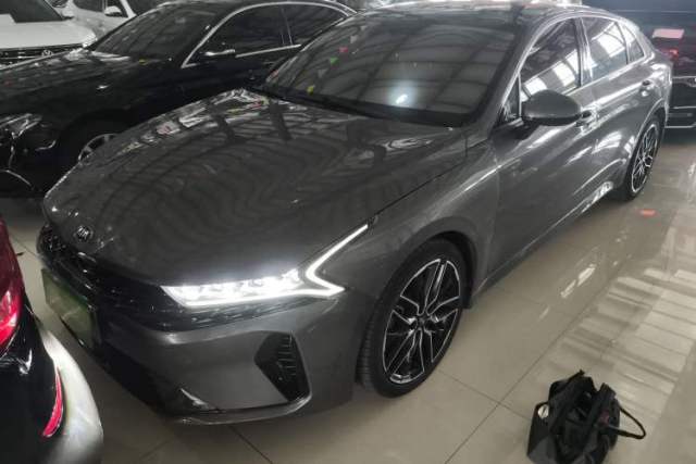 Used Kia K5 2020 380T GT-Line Prestige Tech Edition