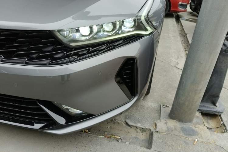 Used Kia K5 2020 380T GT-Line Flagship Edition Left Front Headlight
