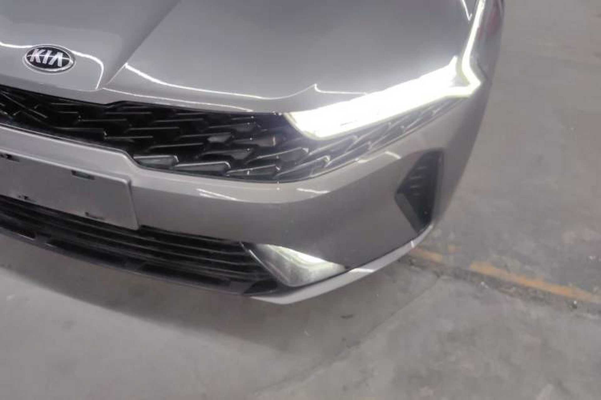 Used Kia K5 2020 270T CVVD Luxury Tech Edition Left Front Headlight
