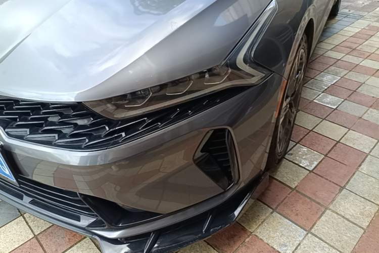 Used Kia K5 2020 380T GT-Line Prestige Tech Edition Left Front Headlight