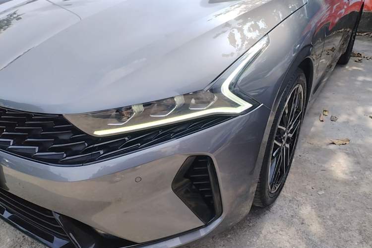 Used Kia K5 2020 380T GT-Line Flagship Edition Left Front Headlight