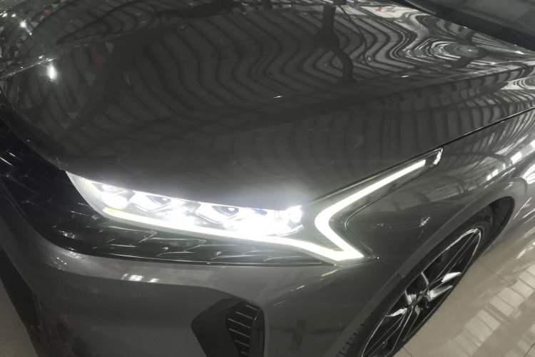 Used Kia K5 2020 380T GT-Line Prestige Tech Edition Left Front Headlight