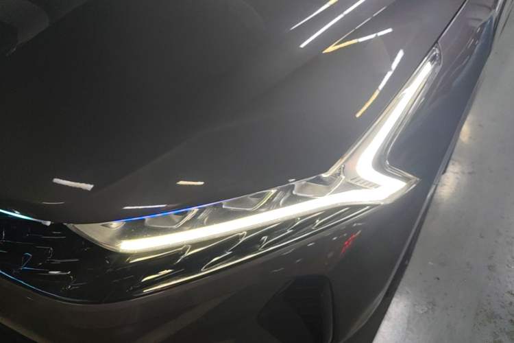 Used Kia K5 2020 380T GT-Line Flagship Edition Left Front Headlight