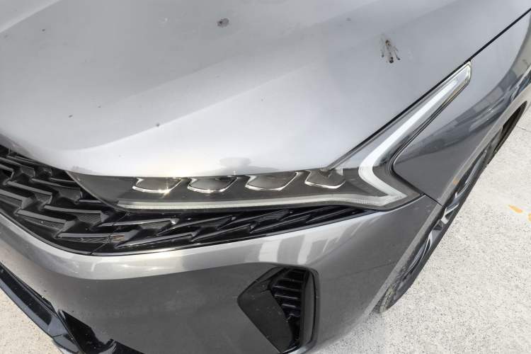 Used Kia K5 2020 270T CVVD Fashion Edition Left Front Headlight