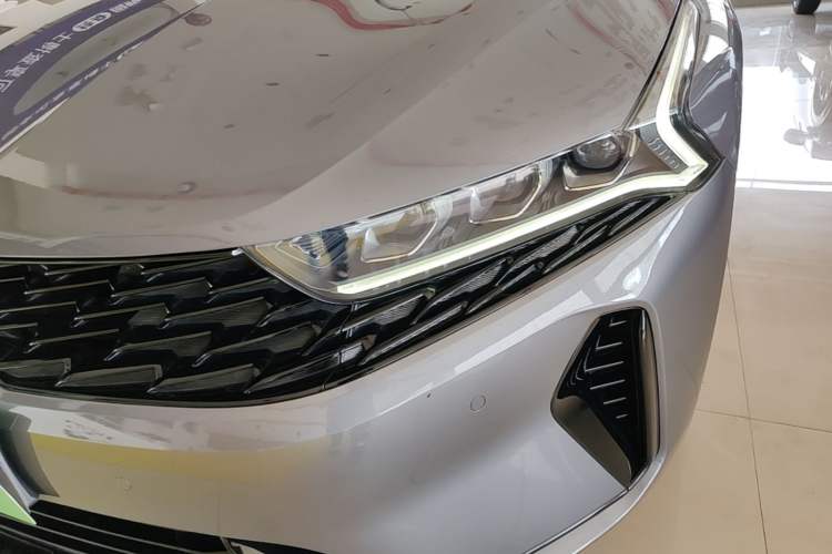 Used Kia K5 2020 380T GT-Line Premium Edition Left Front Headlight