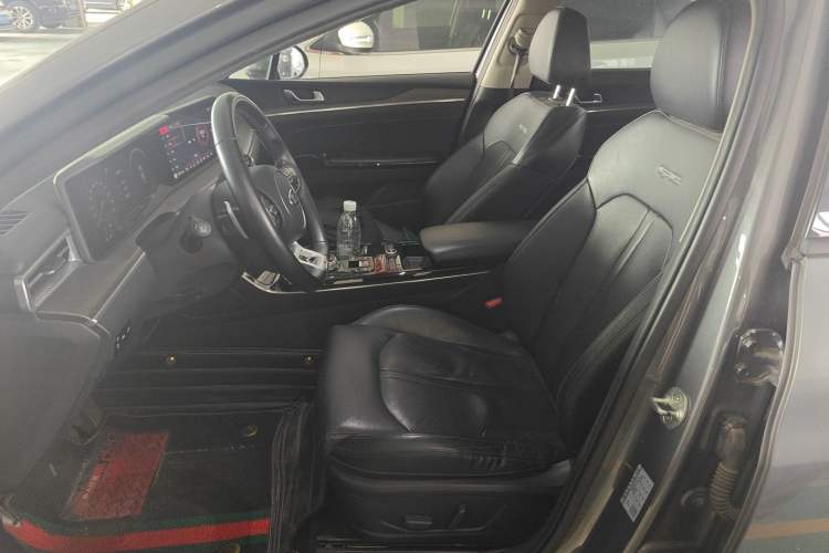 Used Kia K5 2020 380T GT-Line Premium Edition Left Front Seat