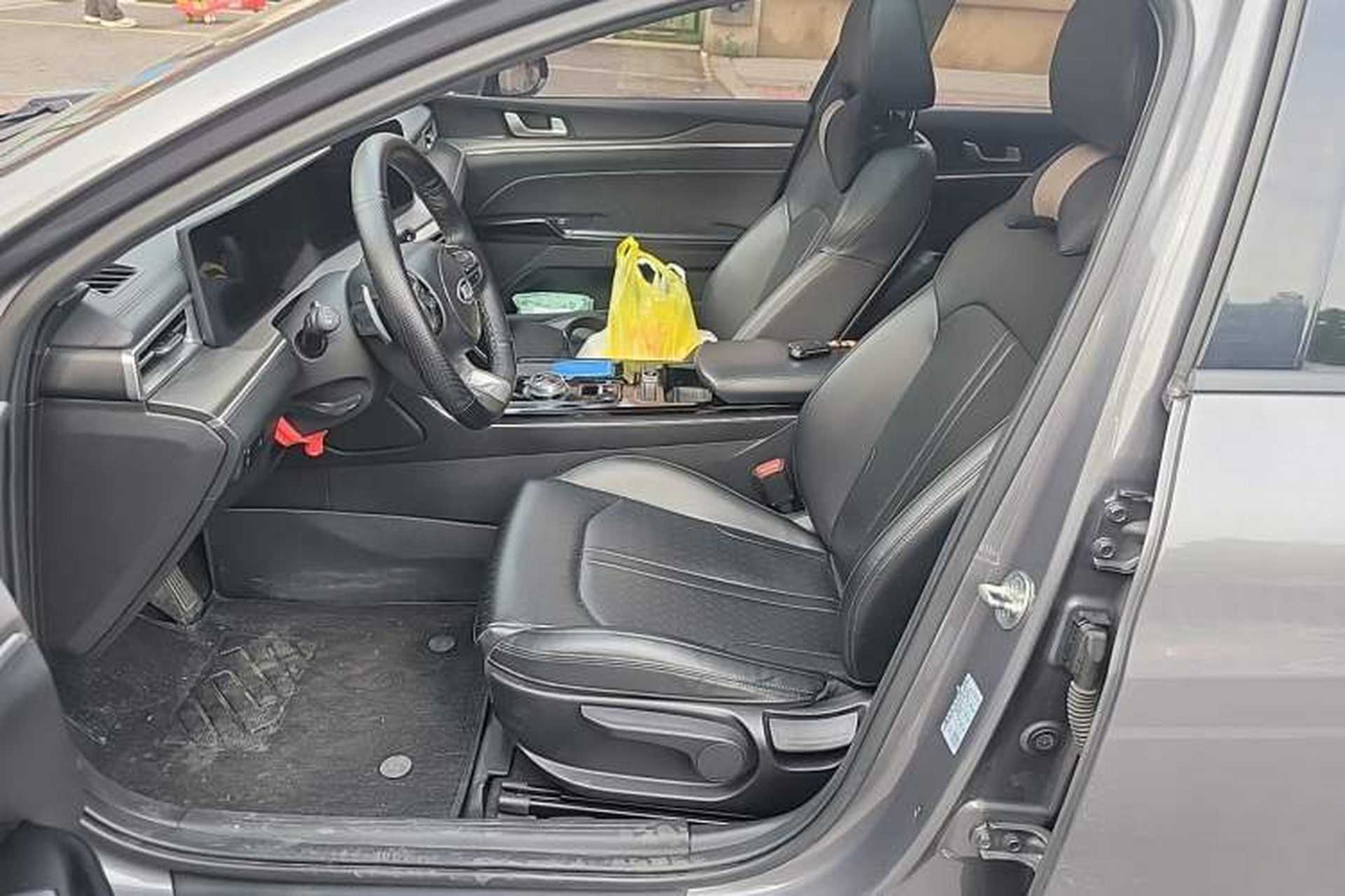 Used Kia K5 2020 270T CVVD Fashion Edition Left Front Seat