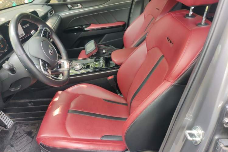 Used Kia K5 2020 380T GT-Line Flagship Edition Left Front Seat