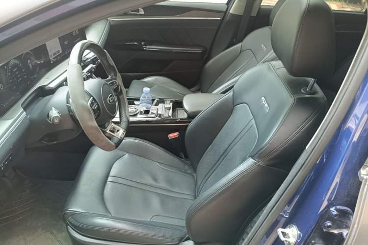 Used Kia K5 2020 380T GT-Line Prestige Tech Edition Left Front Seat