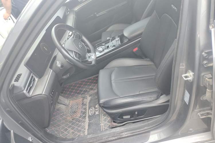 Used Kia K5 2020 380T GT-Line Prestige Tech Edition Left Front Seat