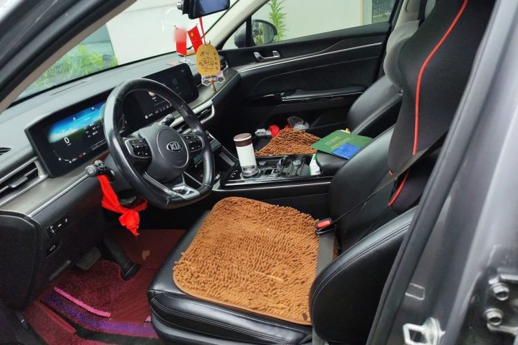 Used Kia K5 2020 270T CVVD Luxury Edition Left Front Seat