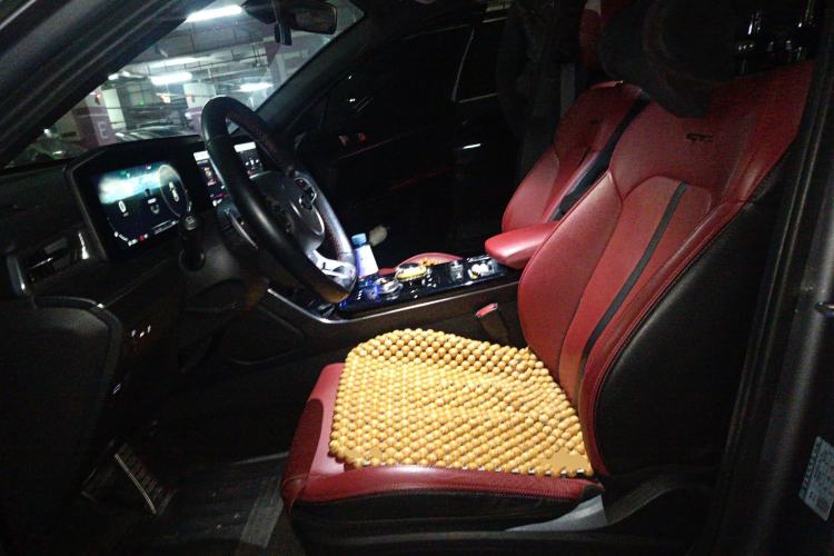 Used Kia K5 2020 380T GT-Line Flagship Edition Left Front Seat