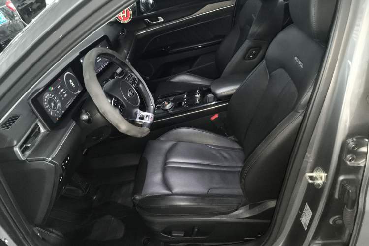 Used Kia K5 2020 380T GT-Line Prestige Tech Edition Left Front Seat