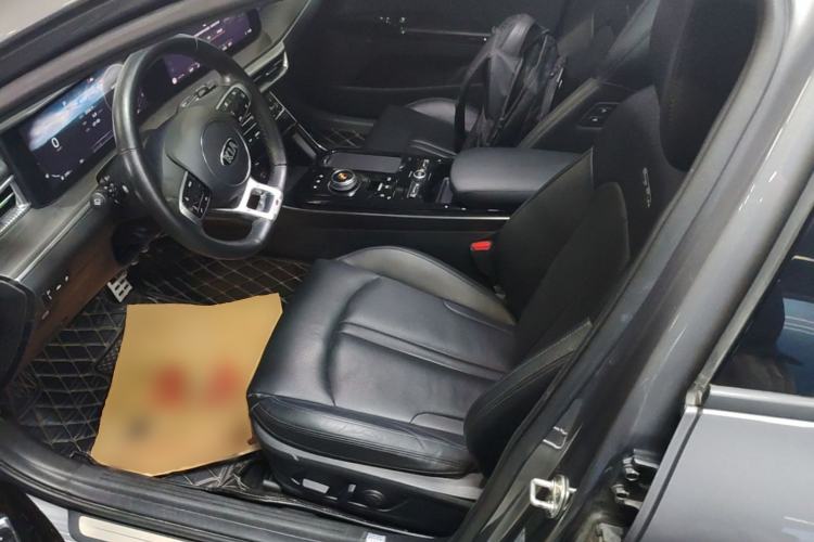 Used Kia K5 2020 380T GT-Line Flagship Edition Left Front Seat