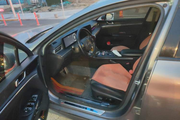 Used Kia K5 2020 380T GT-Line Flagship Edition Left Front Seat