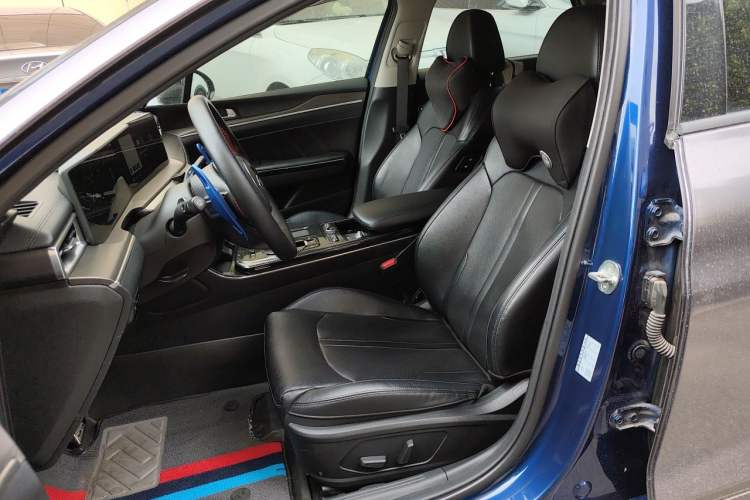Used Kia K5 2020 380T GT-Line Flagship Edition Left Front Seat