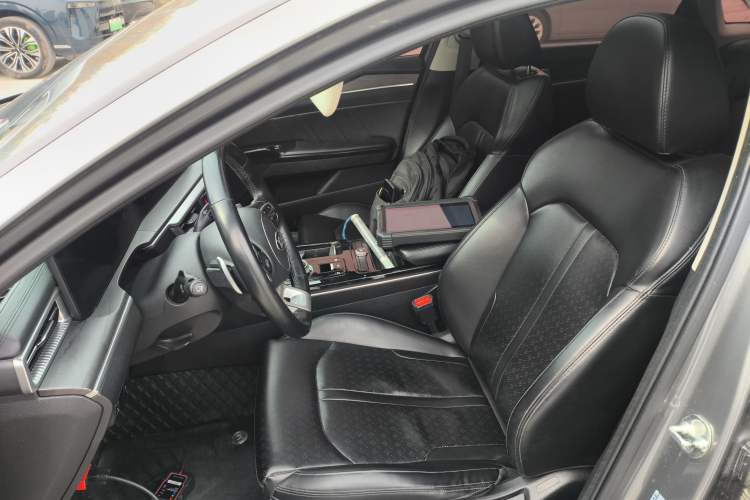 Used Kia K5 2020 270T CVVD Fashion Edition Left Front Seat