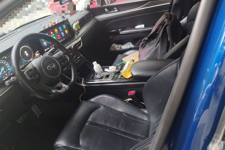 Used Kia K5 2020 380T GT-Line Flagship Edition Left Front Seat