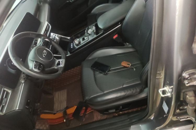 Used Kia K5 2020 270T CVVD Luxury Edition Left Front Seat