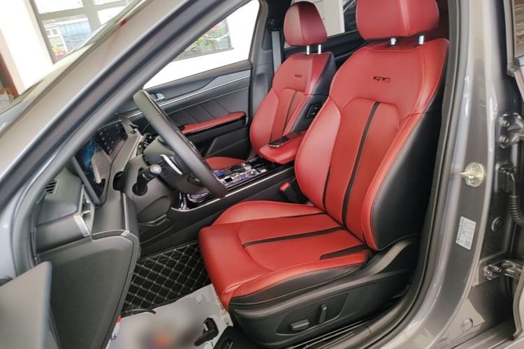 Used Kia K5 2020 380T GT-Line Premium Edition Left Front Seat