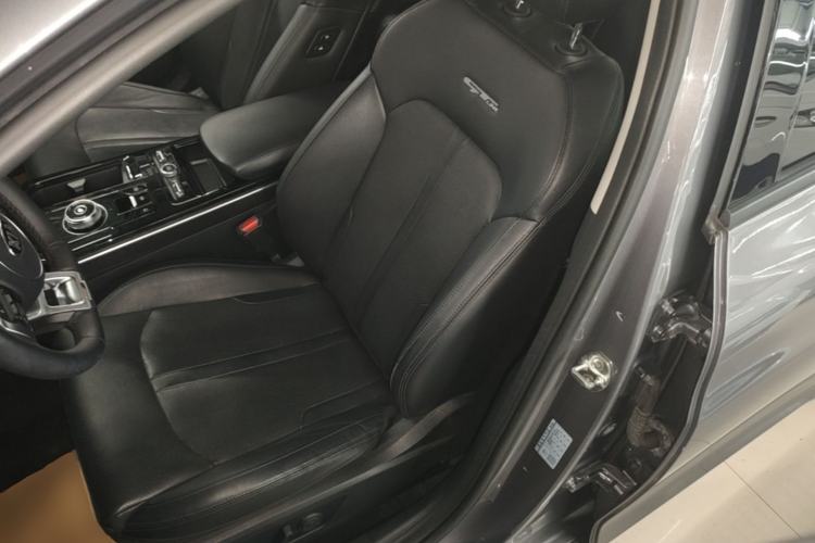 Used Kia K5 2020 380T GT-Line Prestige Tech Edition Left Front Seat