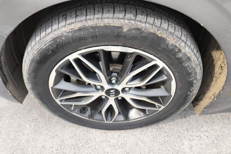 Used Kia K5 2020 270T CVVD Fashion Edition Left Front Wheel Hub