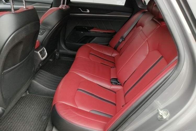 Used Kia K5 2020 380T GT-Line Flagship Edition Left Rear Seat