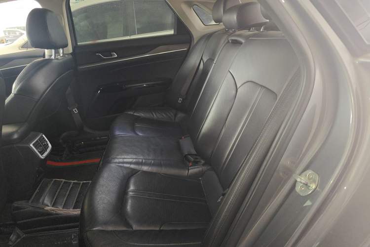 Used Kia K5 2020 380T GT-Line Premium Edition Left Rear Seat