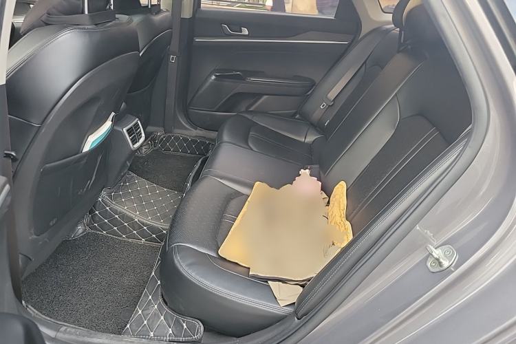 Used Kia K5 2020 270T CVVD Fashion Edition Left Rear Seat