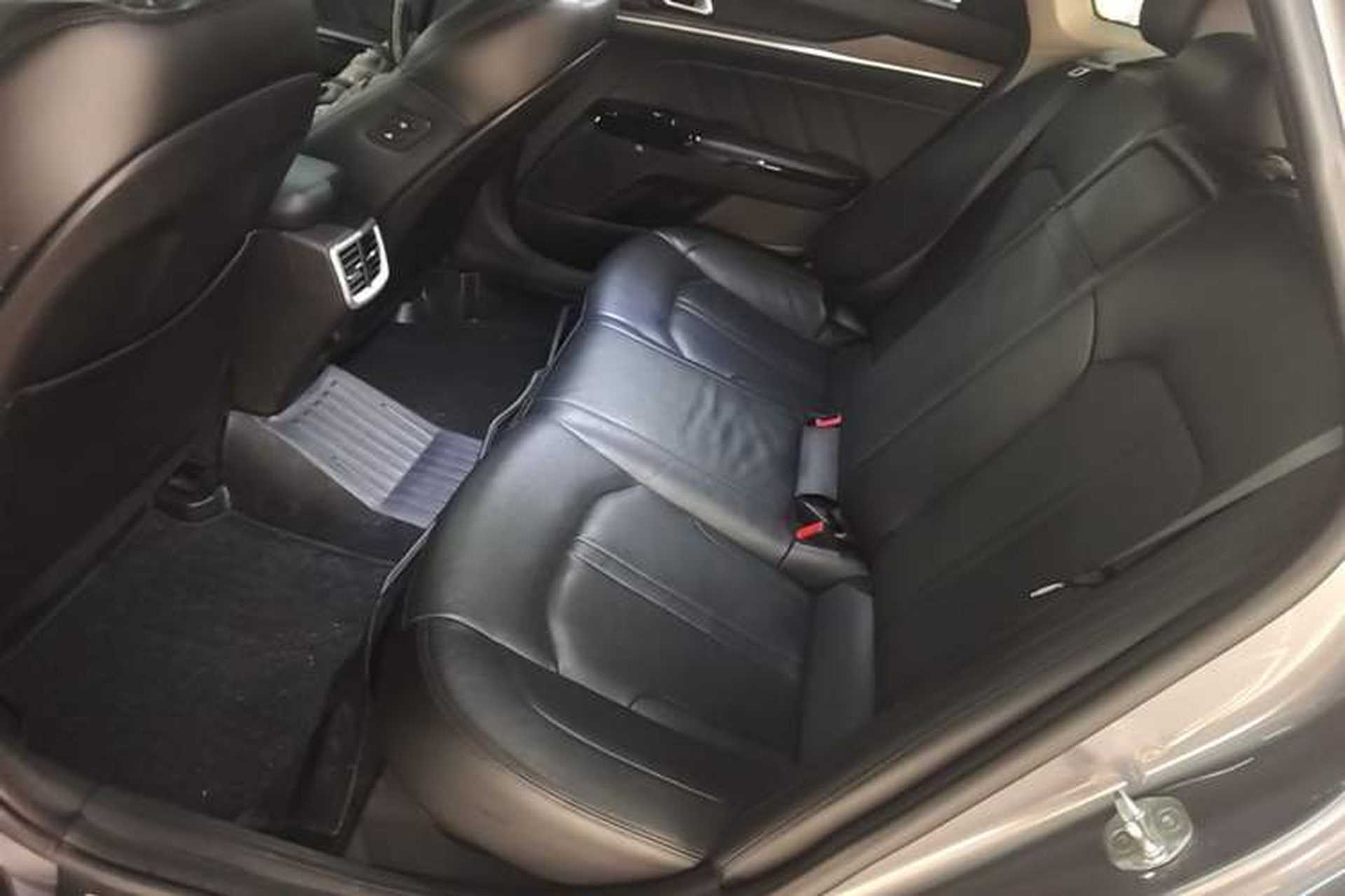 Used Kia K5 2020 380T GT-Line Flagship Edition Left Rear Seat