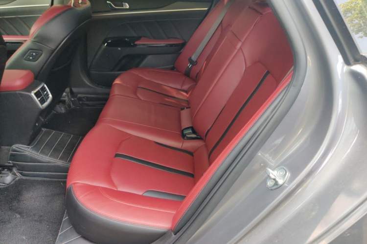 Used Kia K5 2020 380T GT-Line Flagship Edition Left Rear Seat
