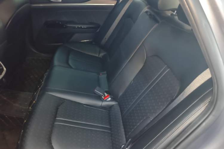 Used Kia K5 2020 270T CVVD Luxury Tech Edition Left Rear Seat