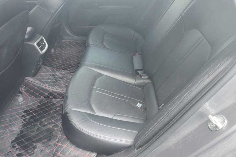 Used Kia K5 2020 380T GT-Line Prestige Tech Edition Left Rear Seat