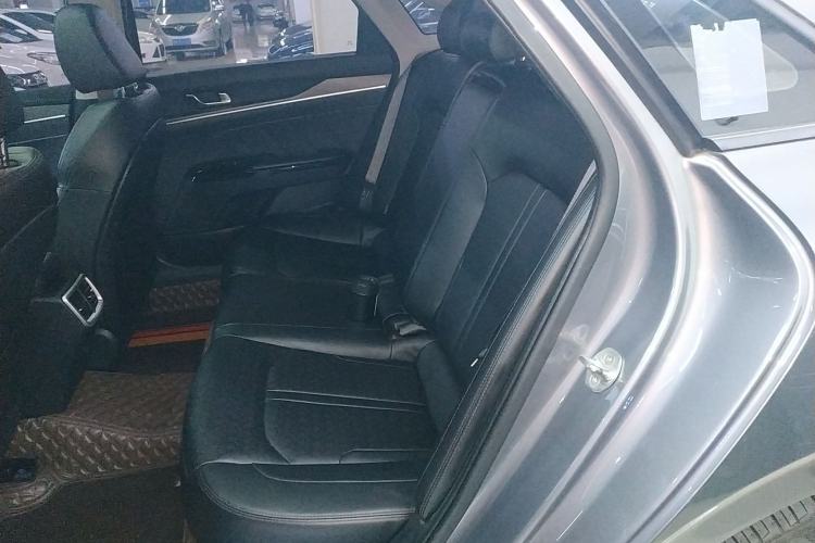 Used Kia K5 2020 270T CVVD Luxury Edition Left Rear Seat