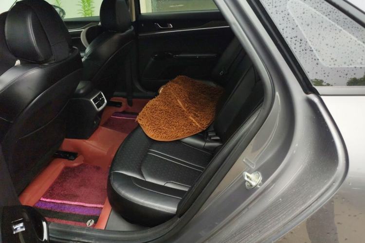 Used Kia K5 2020 270T CVVD Luxury Edition Left Rear Seat
