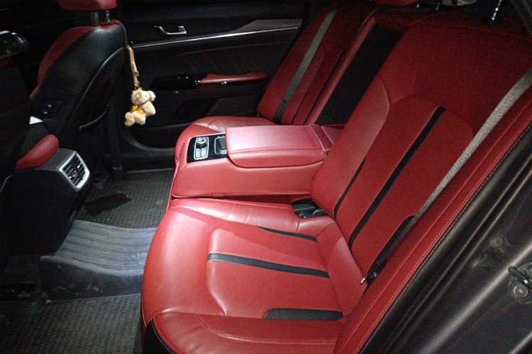 Used Kia K5 2020 380T GT-Line Flagship Edition Left Rear Seat