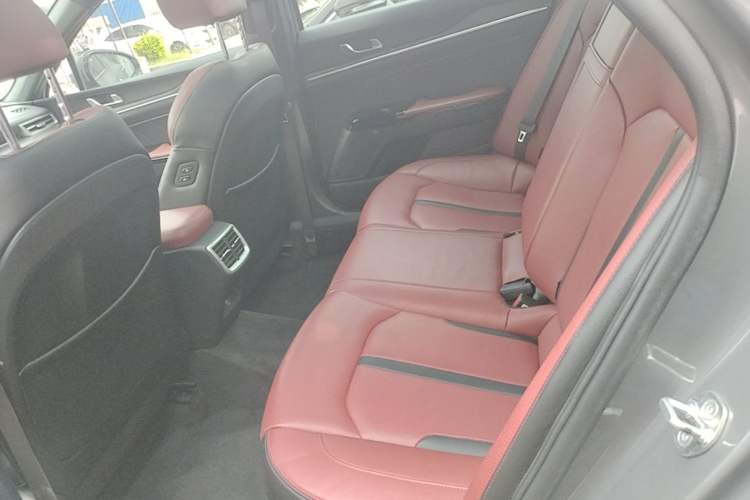 Used Kia K5 2020 380T GT-Line Flagship Edition Left Rear Seat